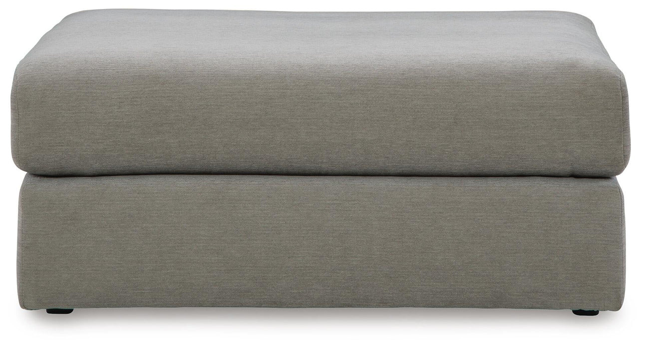 Avaliyah Oversized Accent Ottoman