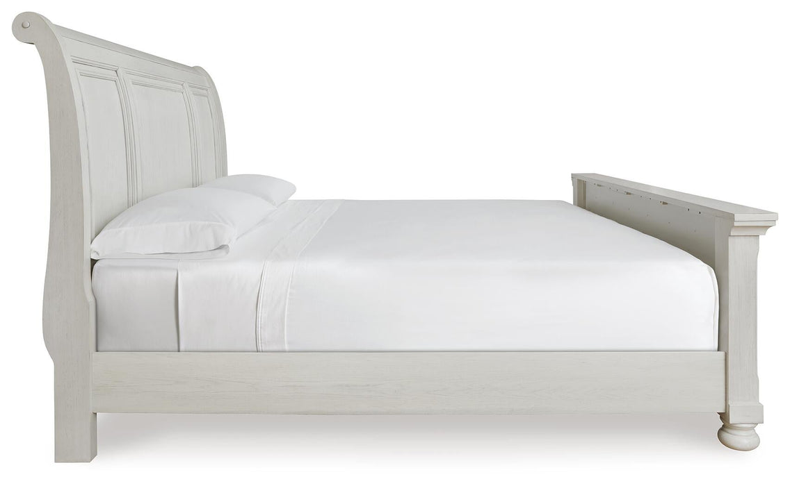 Ashley Express - Robbinsdale Queen Sleigh Bed