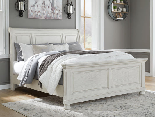 Ashley Express - Robbinsdale Queen Sleigh Bed