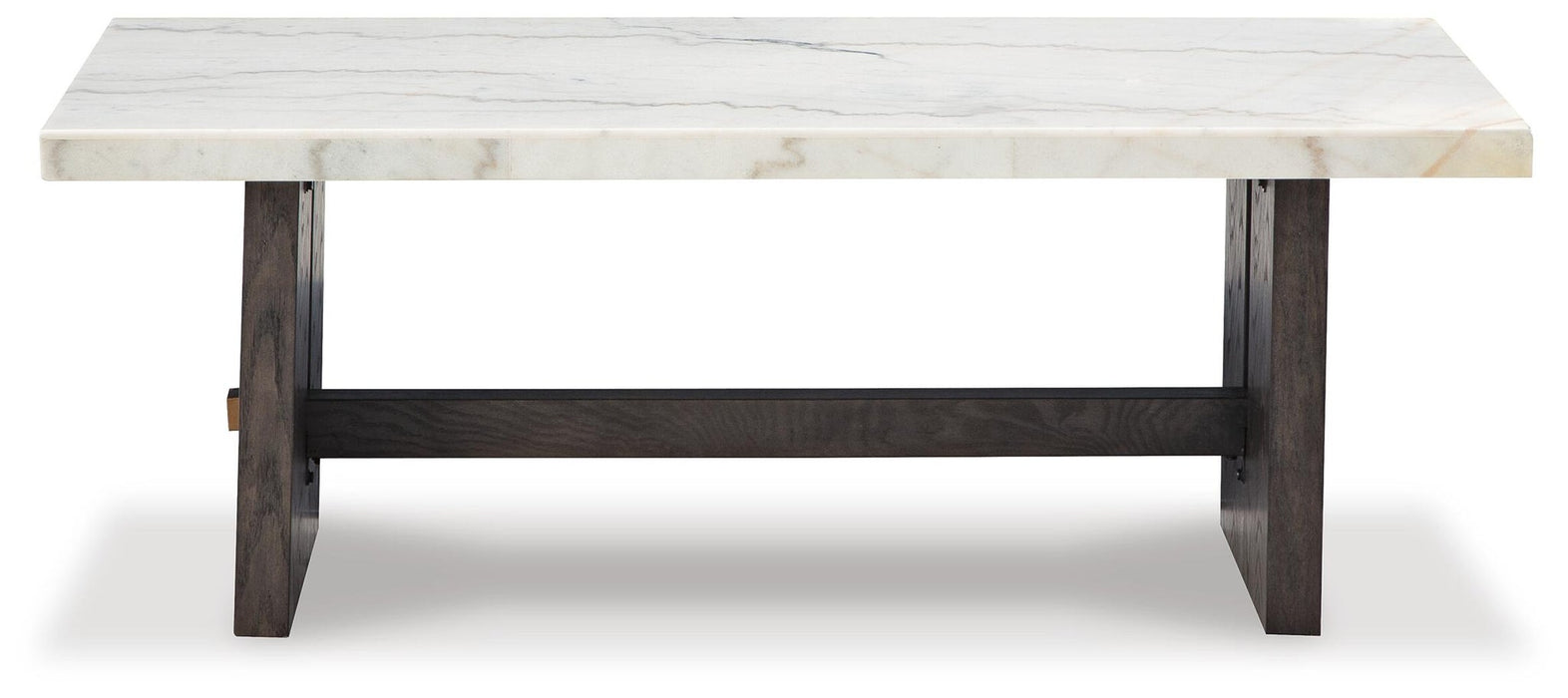 Ashley Express - Burkhaus Rectangular Cocktail Table