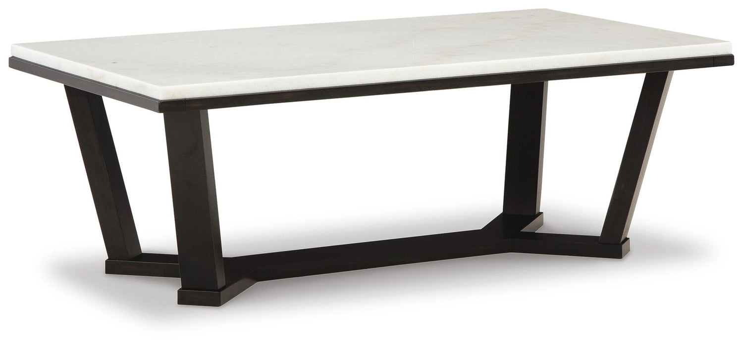 Ashley Express - Fostead Rectangular Cocktail Table