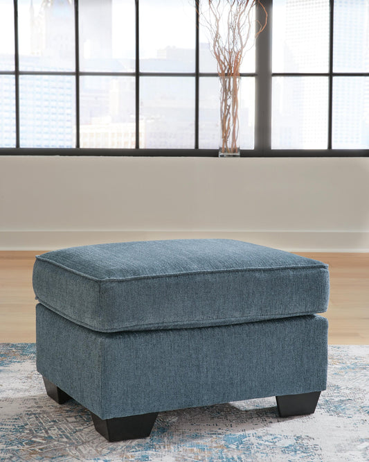 Ashley Express - Cashton Ottoman