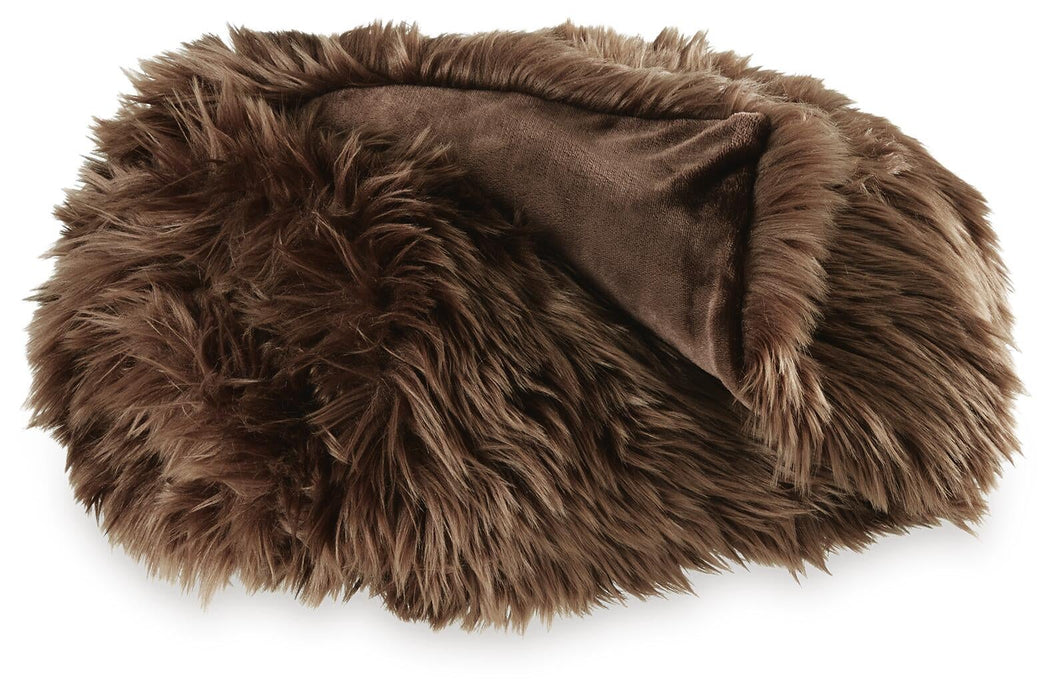 Ashley Express - Bellethrone Throw
