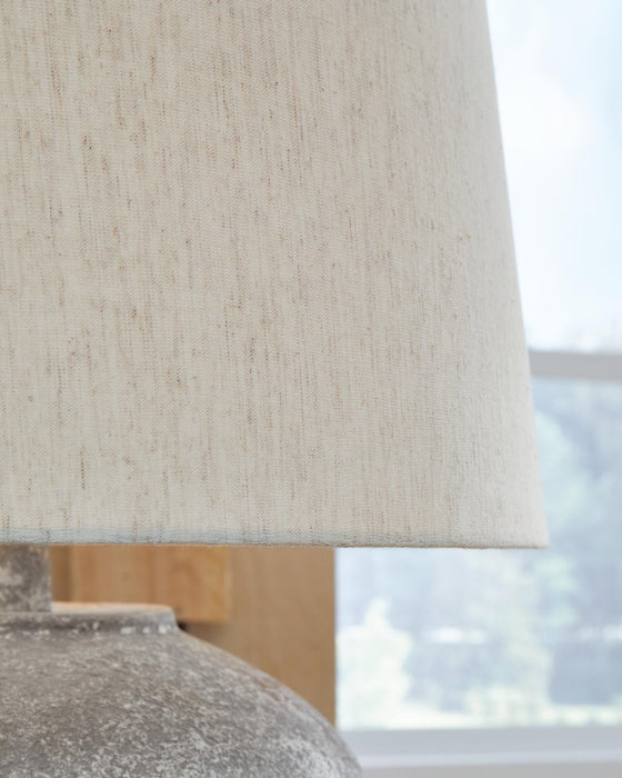 Ashley Express - Dreward Metal Table Lamp (1/CN)