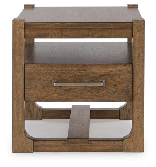 Ashley Express - Cabalynn Square End Table
