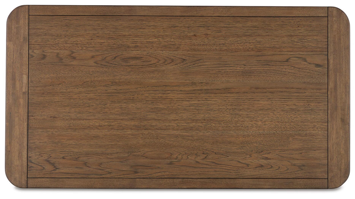 Ashley Express - Cabalynn Rectangular Cocktail Table