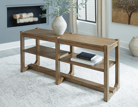 Ashley Express - Cabalynn Sofa Table