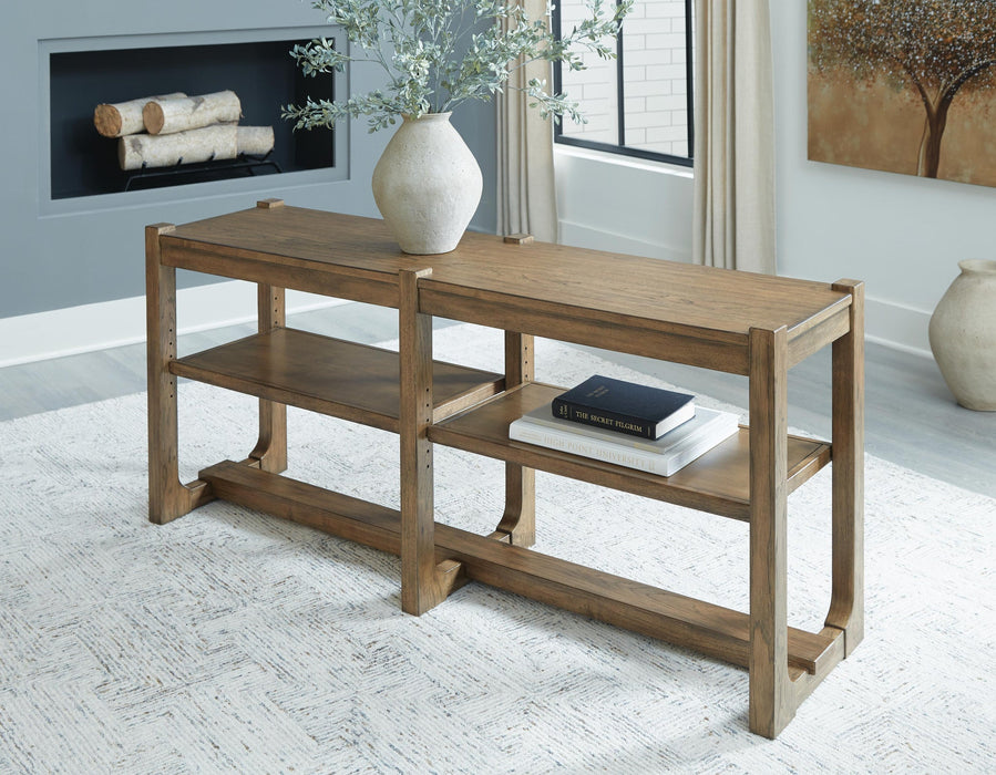 Ashley Express - Cabalynn Sofa Table