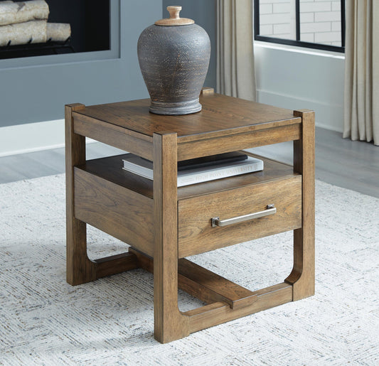 Ashley Express - Cabalynn Square End Table
