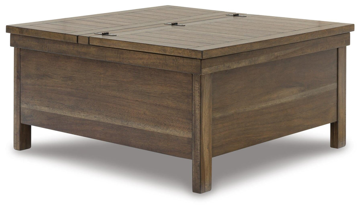 Ashley Express - Moriville Lift Top Cocktail Table