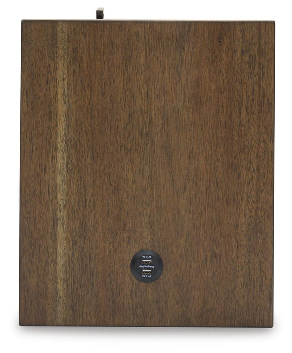 Ashley Express - Moriville Chair Side End Table