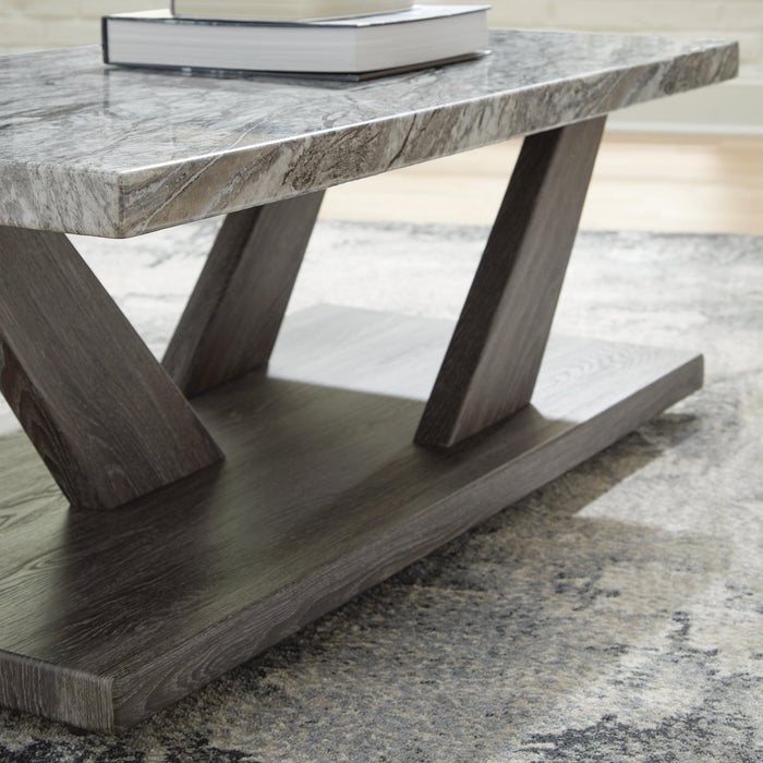 Ashley Express - Bensonale Occasional Table Set (3/CN)