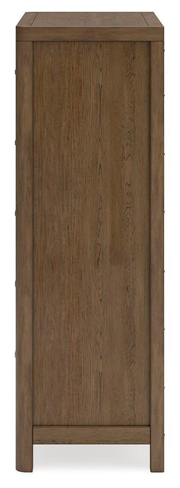 Cabalynn Five Drawer Chest