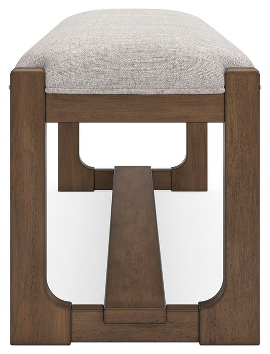 Ashley Express - Cabalynn Large UPH Dining Room Bench