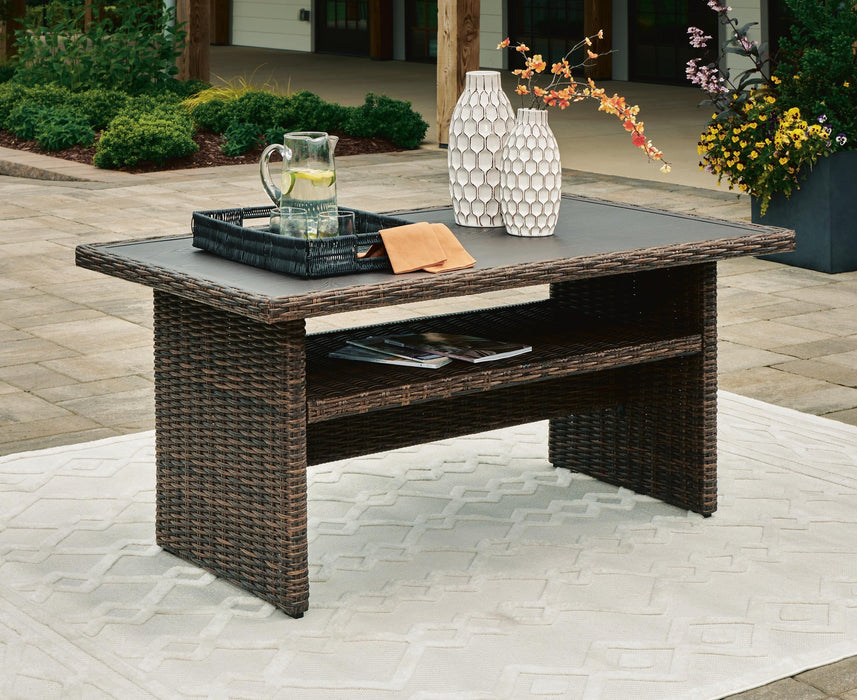 Ashley Express - Brook Ranch RECT Multi-Use Table