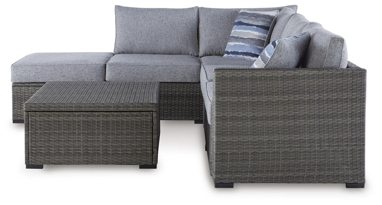 Petal Road LoveseatSEC/OTTO/TBL Set(4/CN)