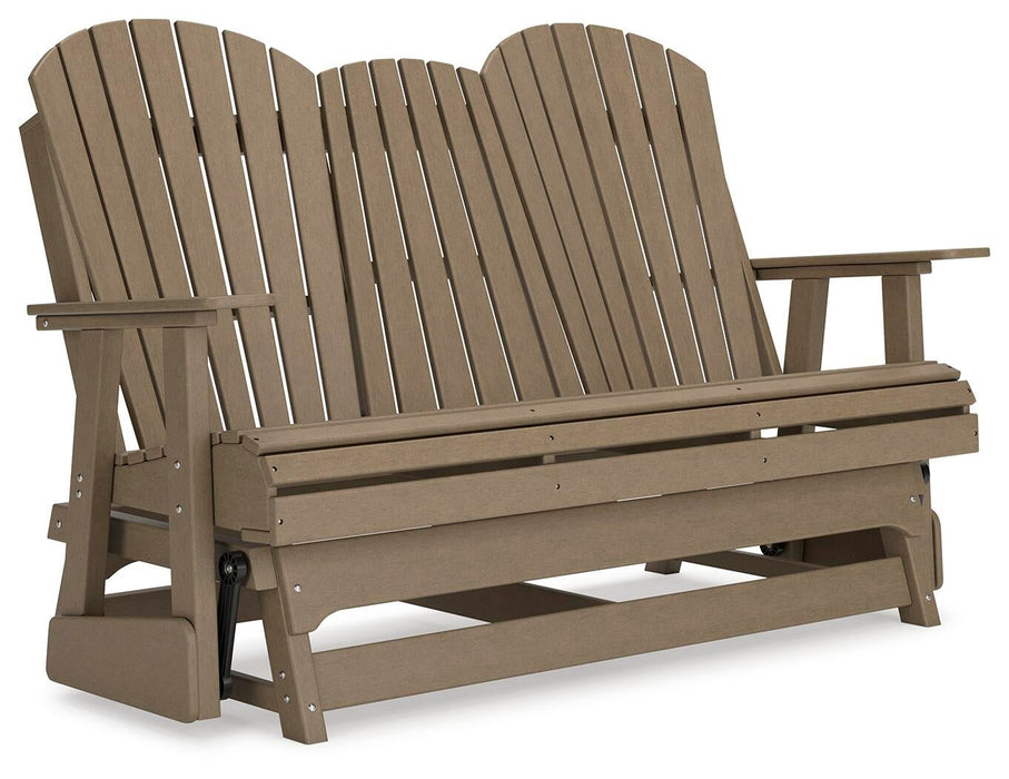 Hyland Wave Glider Loveseat