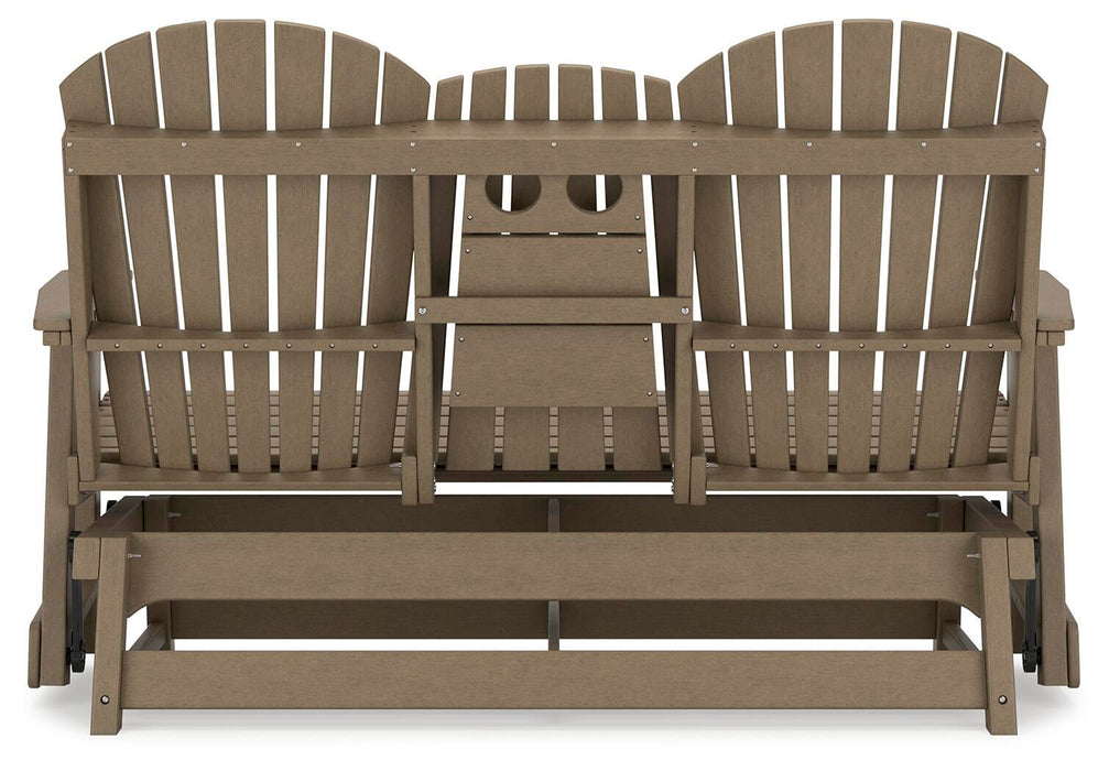 Hyland Wave Glider Loveseat