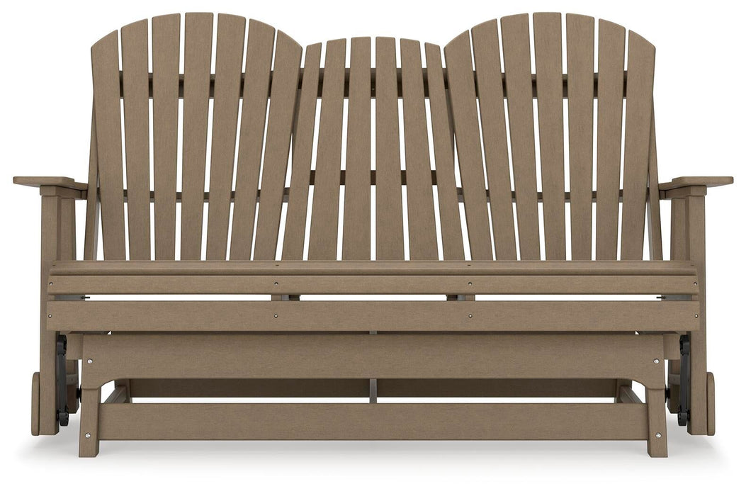 Hyland Wave Glider Loveseat