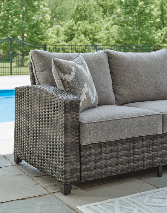 Oasis Court Sofa/Chairs/Table Set (4/CN)