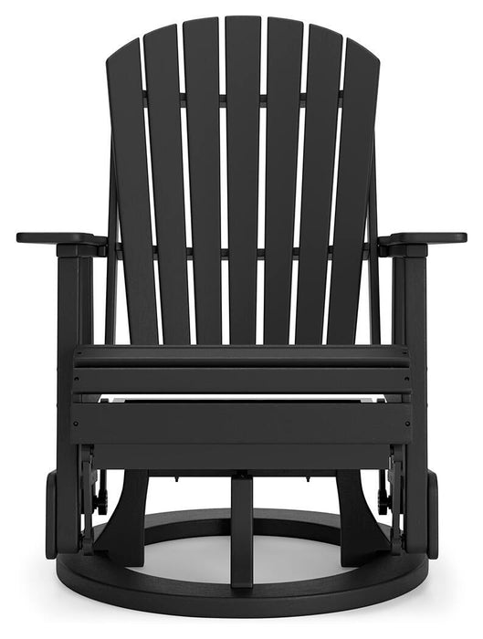 Ashley Express - Hyland Wave Swivel Glider Chair
