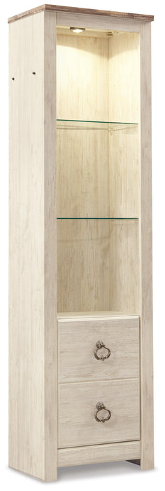 Willowton 3-Piece Entertainment Center