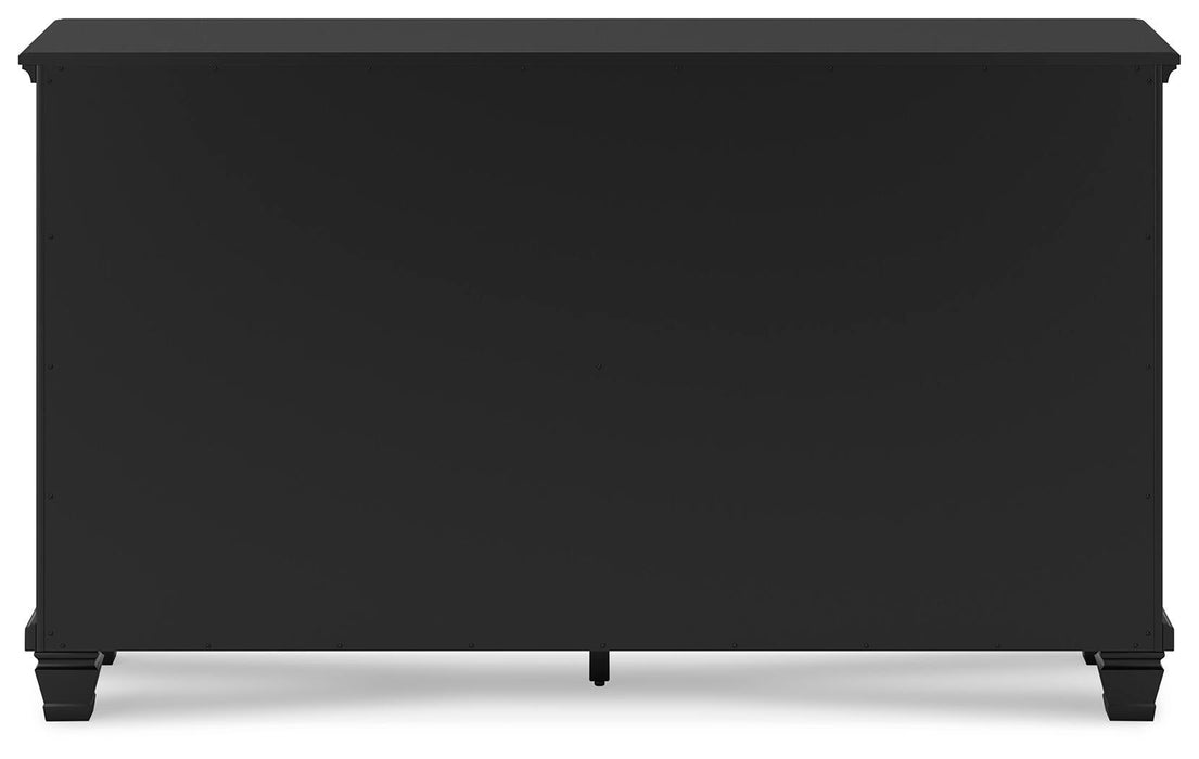 Lanolee Dresser