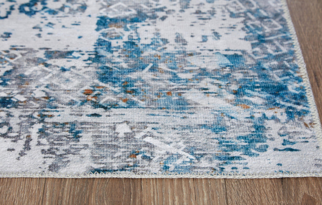 Ashley Express - Garyard Washable Medium Rug