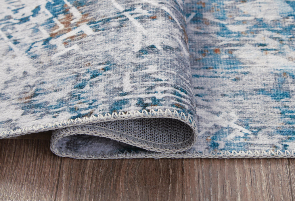 Ashley Express - Garyard Washable Medium Rug
