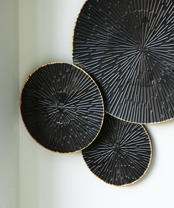 Ashley Express - Rhetlen Wall Decor