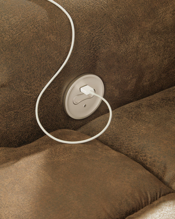 Boothbay 2 Seat Reclining Power Sofa