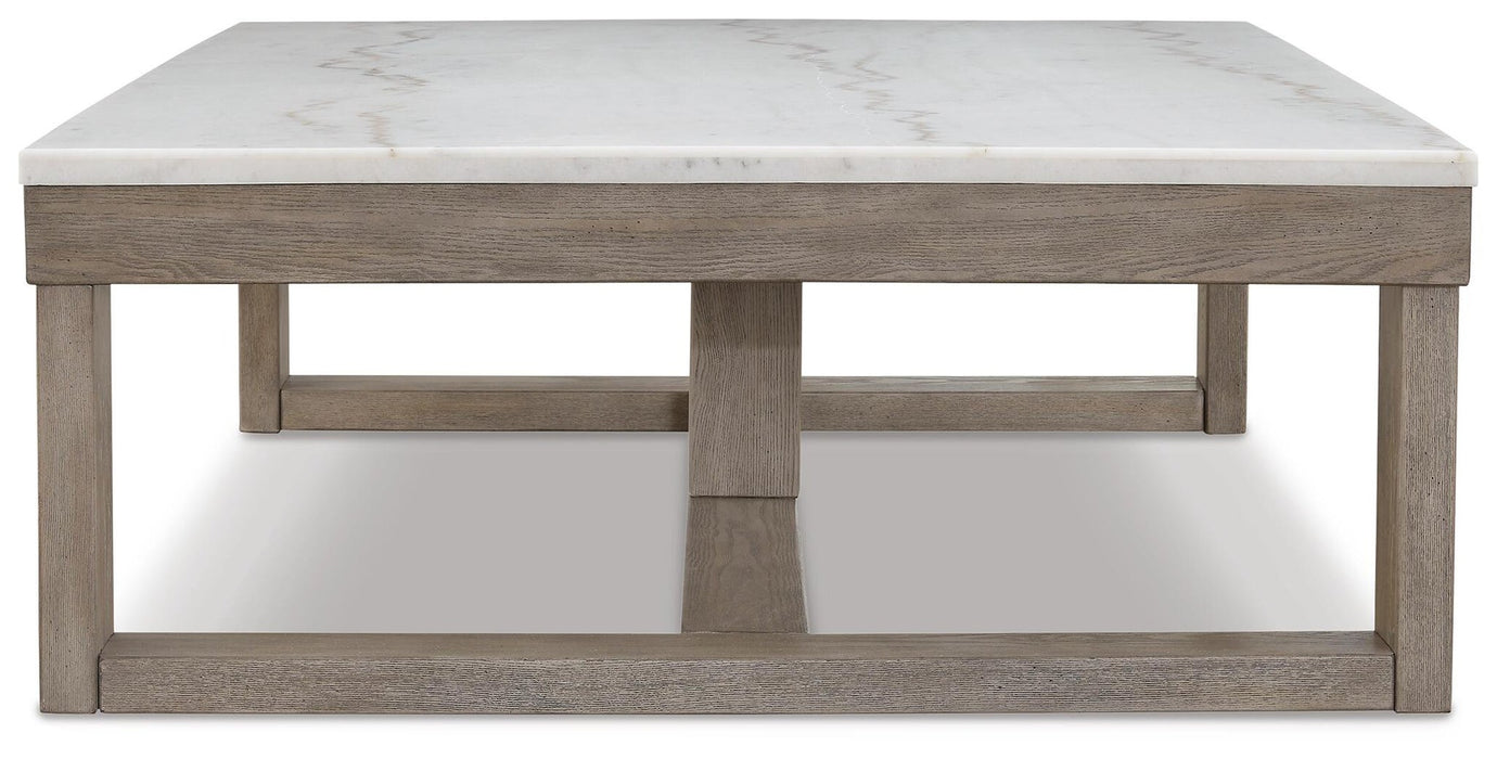 Loyaska Rectangular Cocktail Table