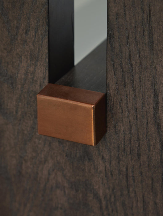 Ashley Express - Burkhaus Sofa Table