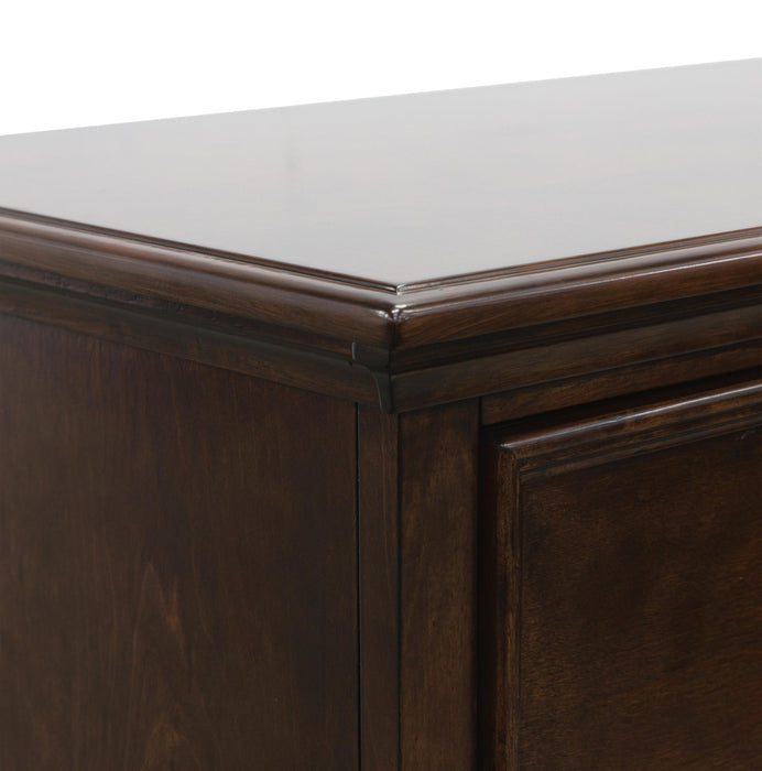 Danabrin Five Drawer Chest