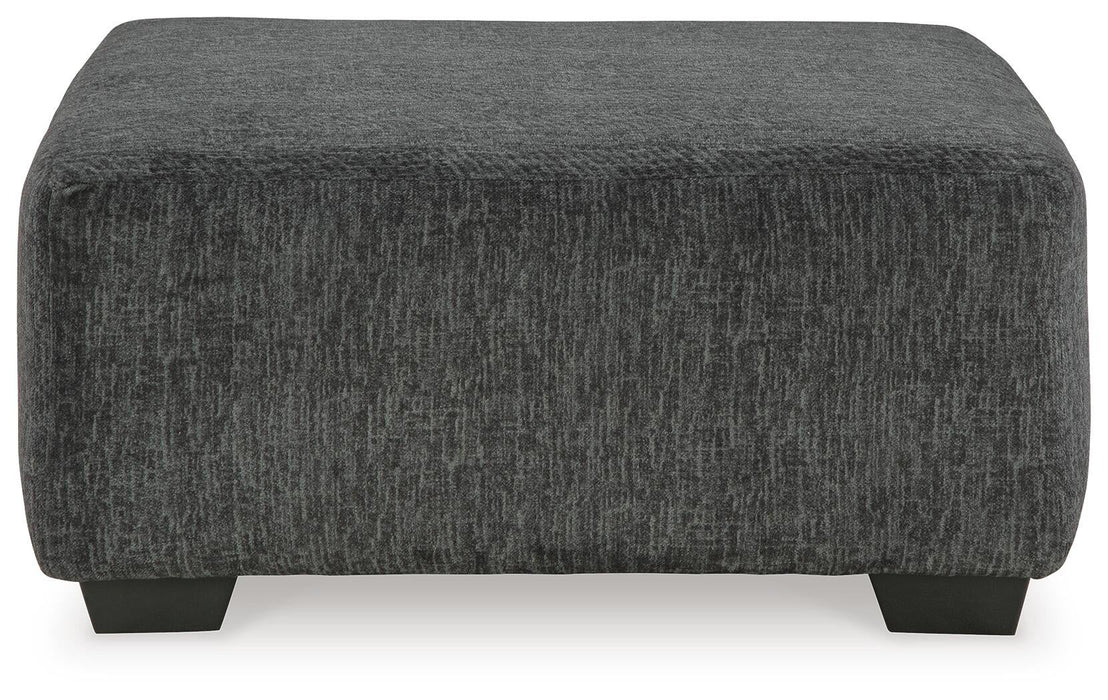 Biddeford Oversized Accent Ottoman