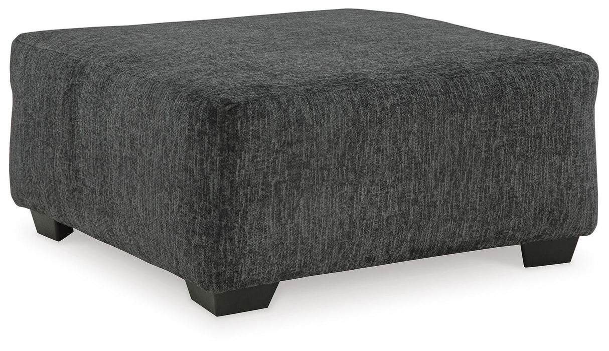 Biddeford Oversized Accent Ottoman