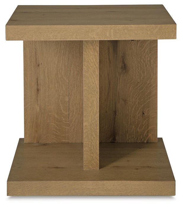 Ashley Express - Brinstead Chair Side End Table