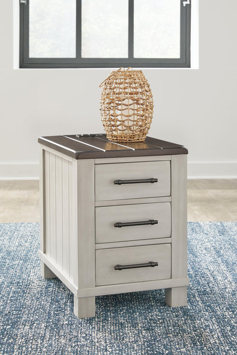 Ashley Express - Darborn Chair Side End Table