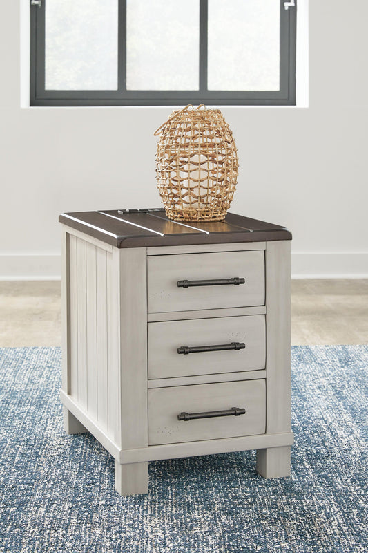 Ashley Express - Darborn Chair Side End Table