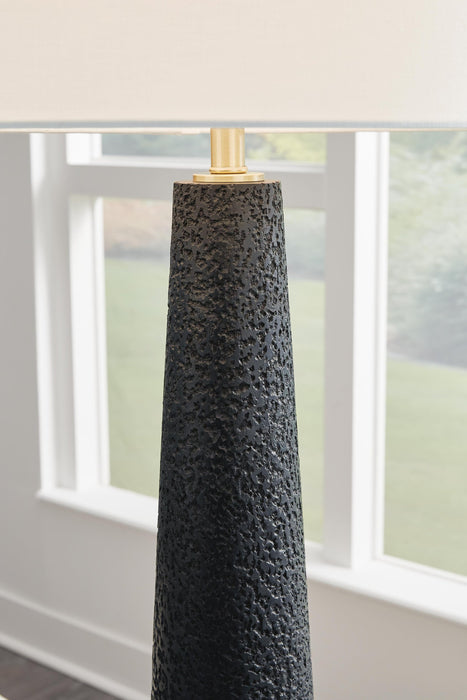 Ashley Express - Hallburg Poly Floor Lamp (1/CN)