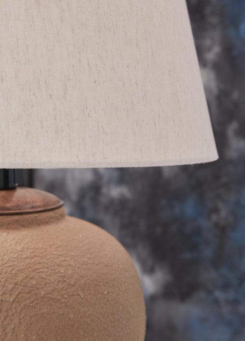 Ashley Express - Scantor Metal Table Lamp (1/CN)