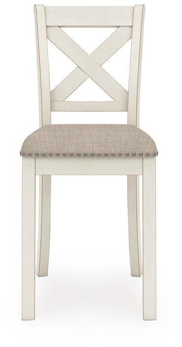 Ashley Express - Robbinsdale Upholstered Barstool (2/CN)