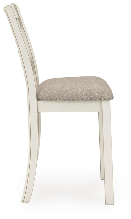 Ashley Express - Robbinsdale Upholstered Barstool (2/CN)