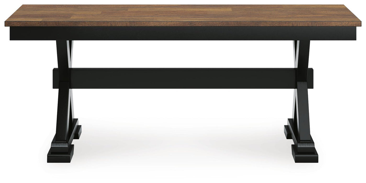 Ashley Express - Wildenauer Large Dining Room Bench