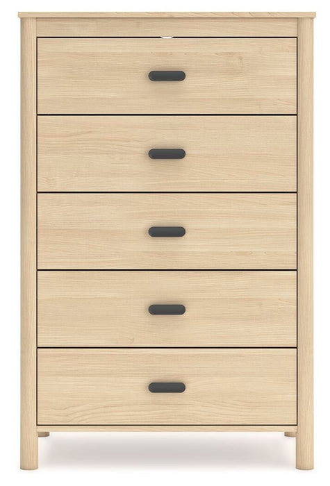 Ashley Express - Cabinella Five Drawer Chest