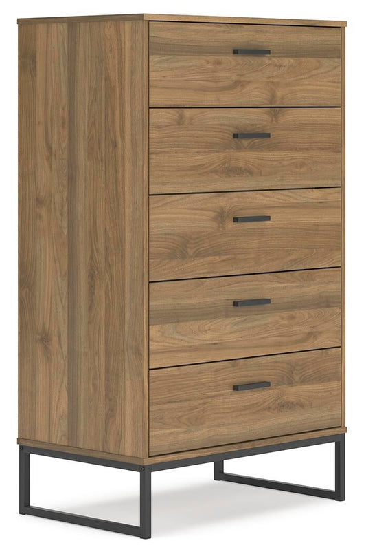 Ashley Express - Deanlow Five Drawer Chest
