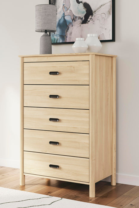 Ashley Express - Cabinella Five Drawer Chest