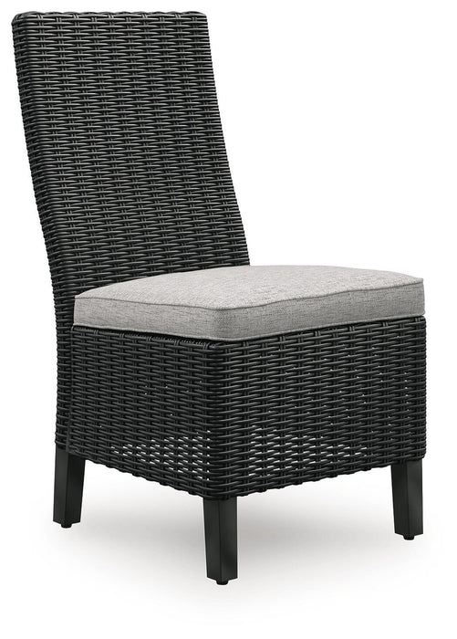 Ashley Express - Beachcroft Side Chair with Cushion (2/CN)