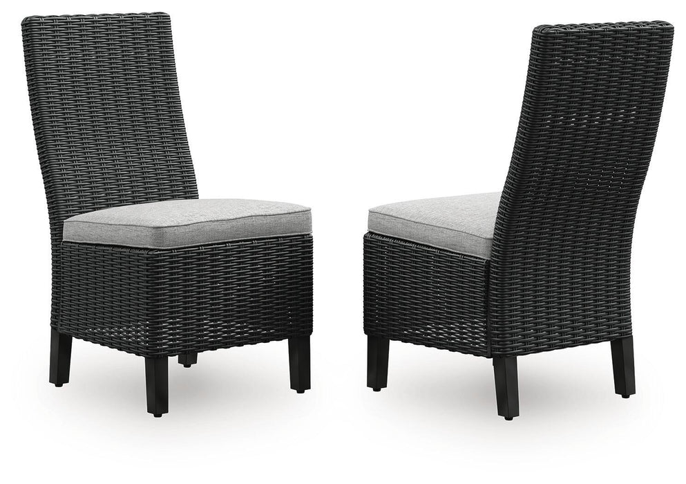 Ashley Express - Beachcroft Side Chair with Cushion (2/CN)