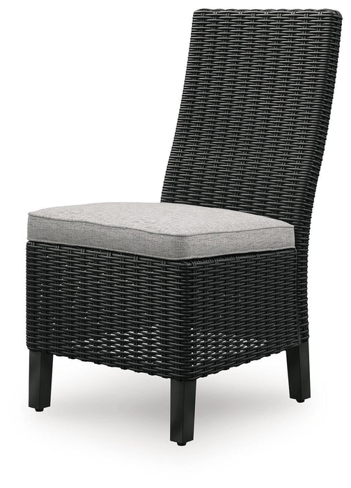 Ashley Express - Beachcroft Side Chair with Cushion (2/CN)